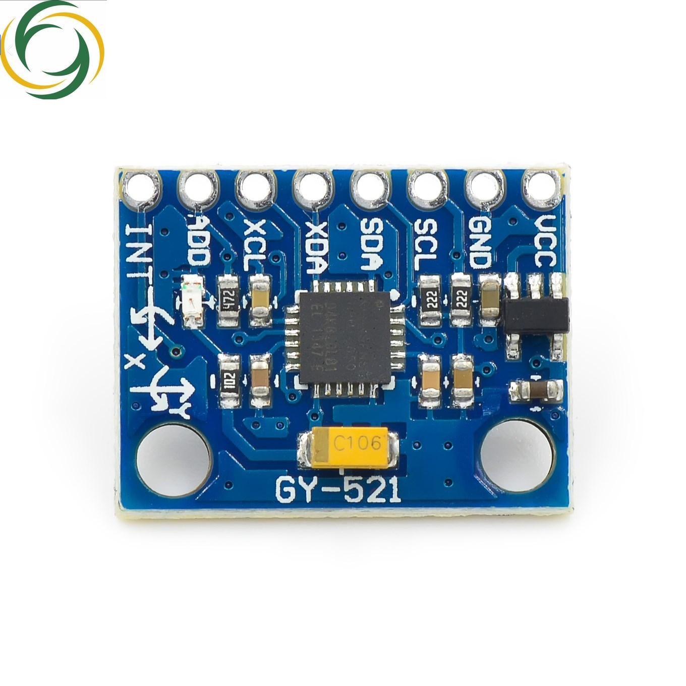 Moduł GY-521 MPU-6050 MPU6050, – Mpu6050 recenzja i cena