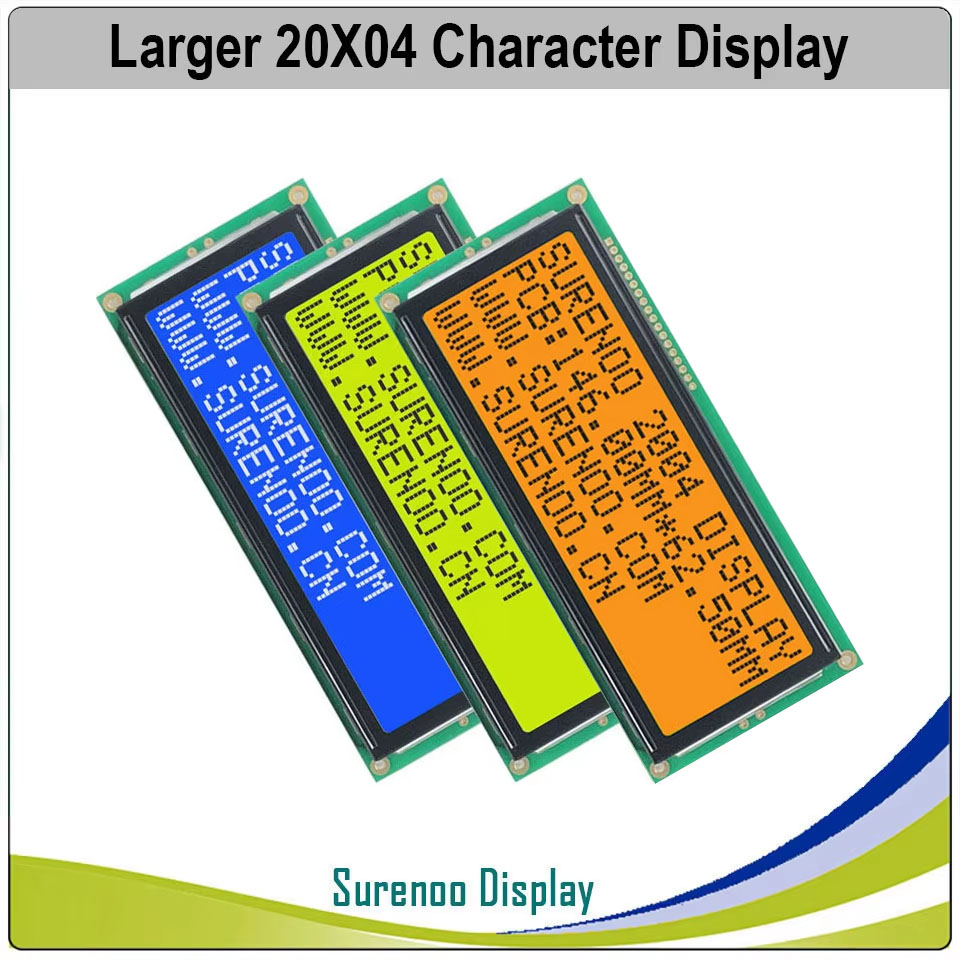 Moduł wyświetlacza LCD Surenoo – Lcd 1602 recenzja i cena