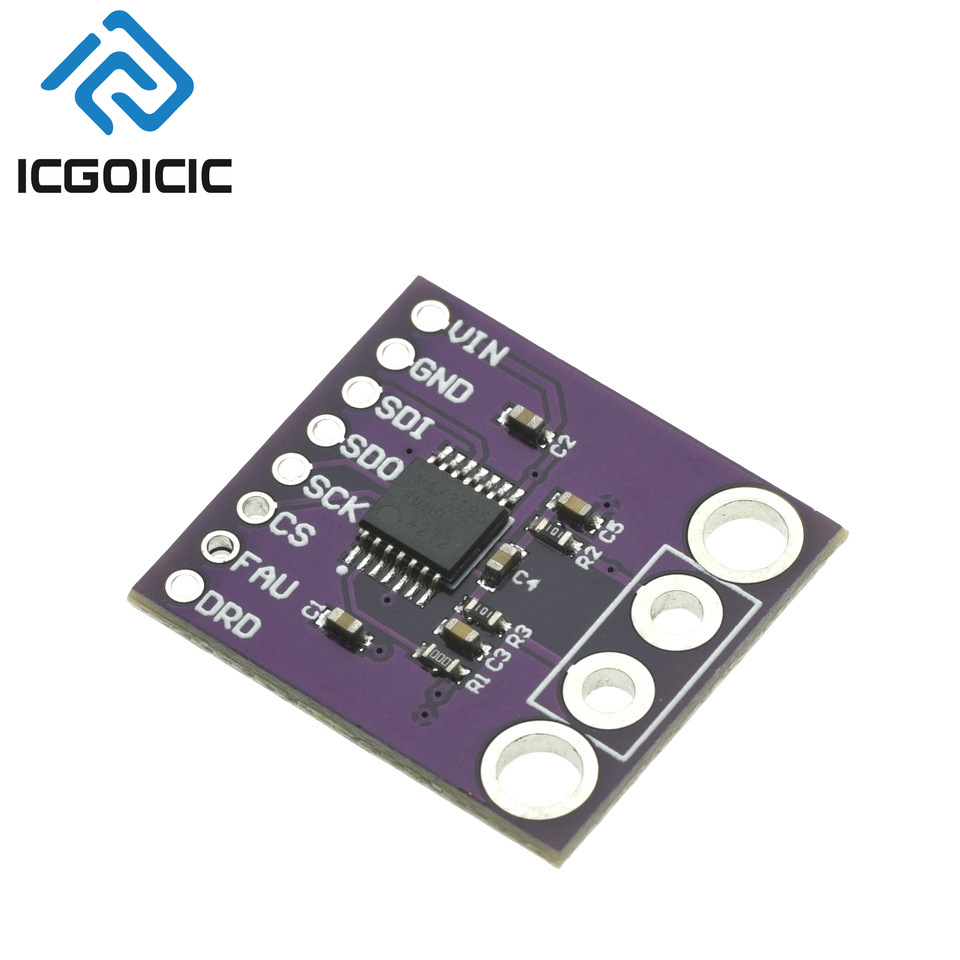 Moduł termopary MAX31856 – wys – Thermocouple Module K Type recenzja i cena