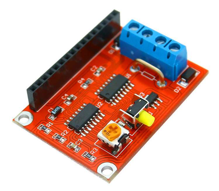 Amperomierz napięcia 1602/mier – Lcd 1602 recenzja i cena