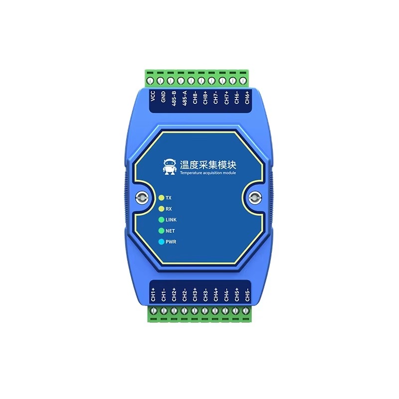 Moduł do pobierania danych tem – Thermocouple Module K Type recenzja i cena