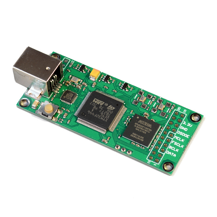 Nowy cyfrowy interfejs USB U30 – Microphone Module recenzja i cena