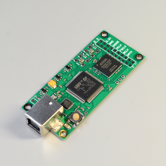 Nowy cyfrowy interfejs USB U30 – Microphone Module recenzja i cena