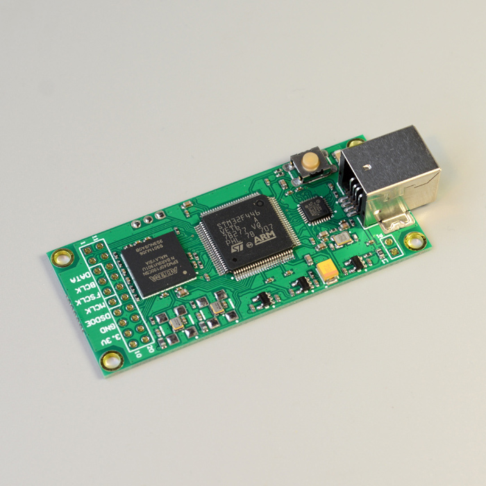 Nowy cyfrowy interfejs USB U30 – Microphone Module recenzja i cena