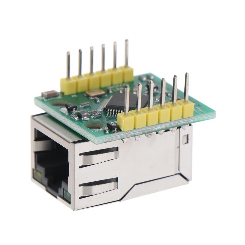 USR-ES1 W5500 Chip SPI do LAN  – Ethernet W5500 recenzja i cena
