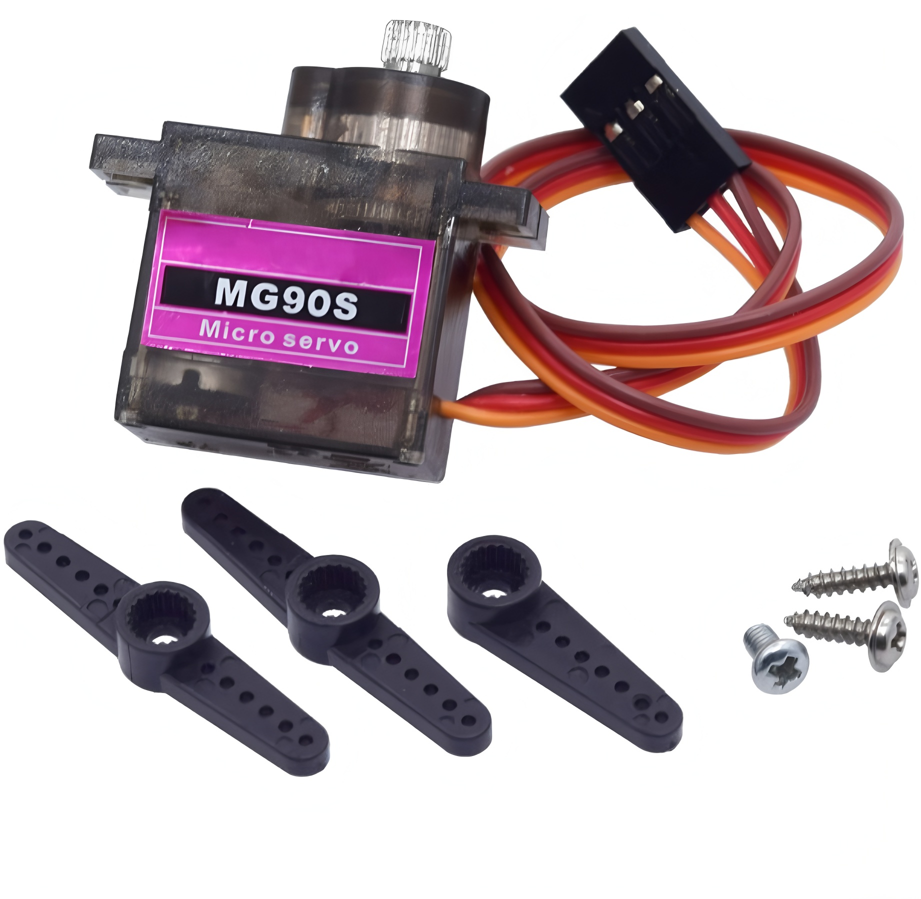 4/5/10/20 szt. MG90S Mikro Ser – Servo Sg90 recenzja i cena