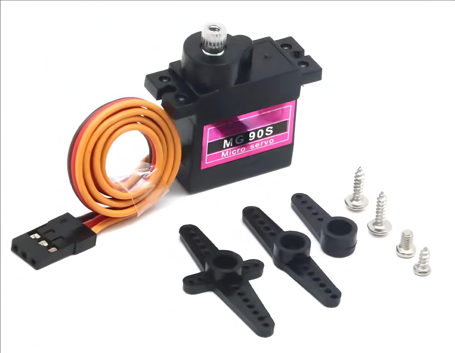 4/5/10/20 szt. MG90S Mikro Ser – Servo Sg90 recenzja i cena