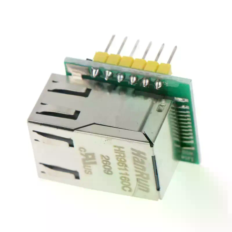 Elektronika USR-ES1 W5500 Chip – Ethernet W5500 recenzja i cena