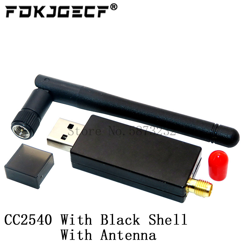 Emulator Zigbee CC2531 CC-Debu – Zigbee Cc2531 recenzja i cena
