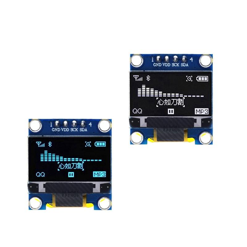 DIYUSER 0,96-calowy wyświetlac – Oled Display 0.96 recenzja i cena
