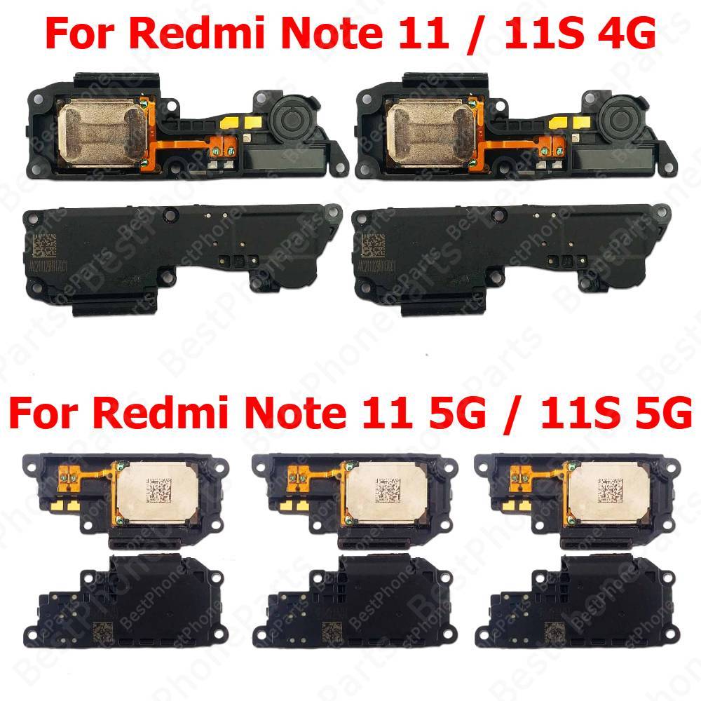 Głośnik do Redmi Note 11 Note1 – Buzzer Module recenzja i cena