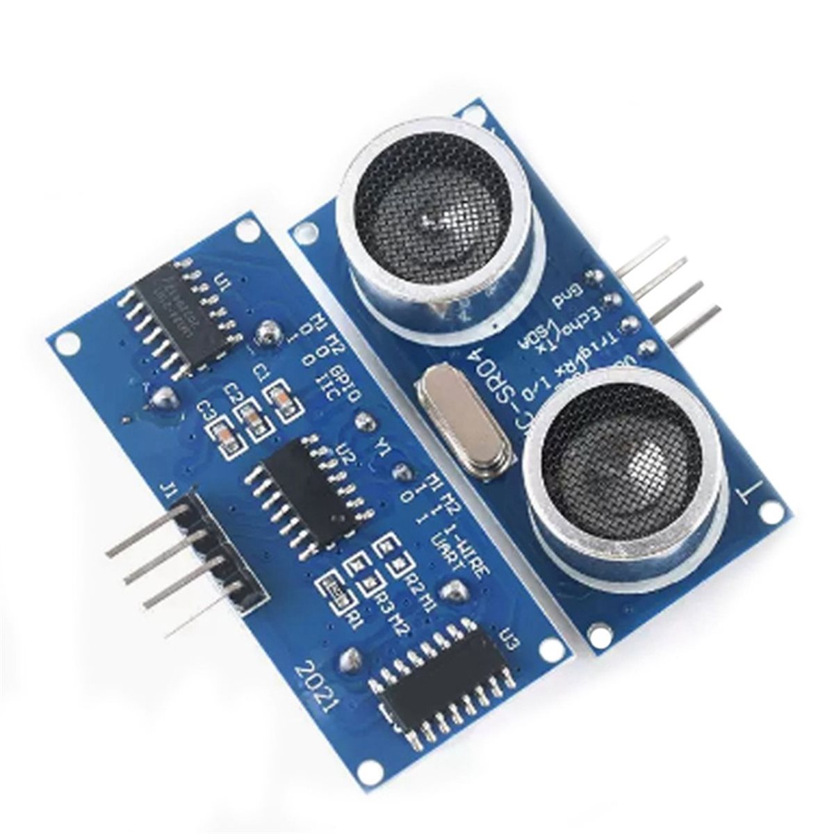 6 SZT. Moduł Czujnika Ultradźw – Ultrasonic Sensor Hc-Sr04 recenzja i cena