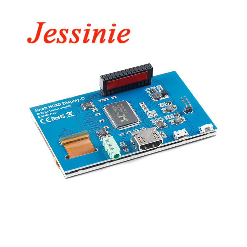 4-calowy ekran dotykowy LCD zg – Tft Display 2.4 recenzja i cena