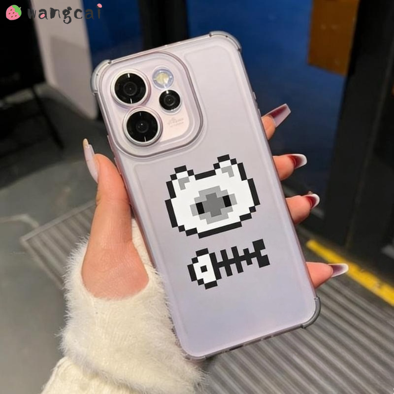 Etui na telefon Cartoon Pixel  – Neopixel recenzja i cena
